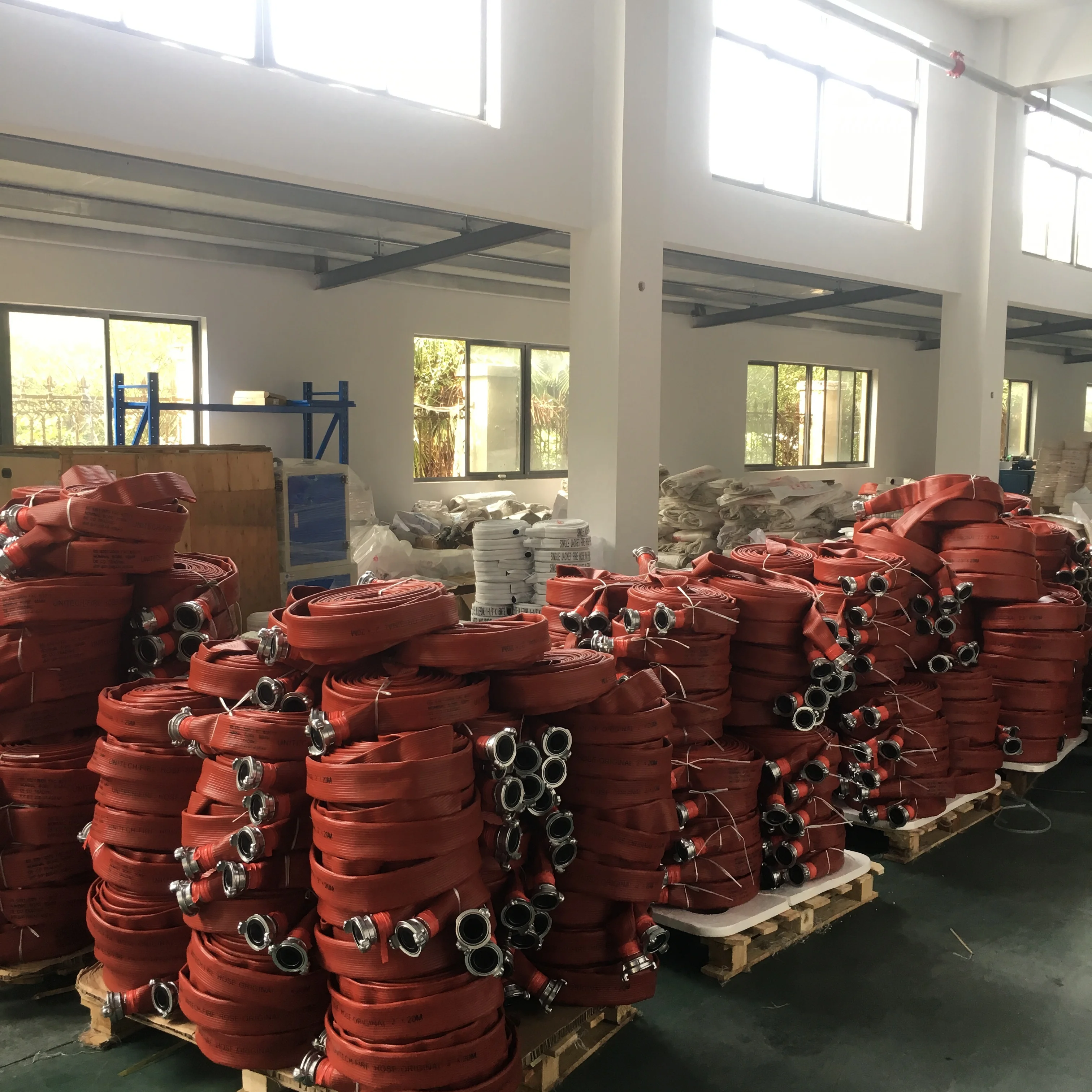 
Besr selling china manufacturer price of duraline fire hose 