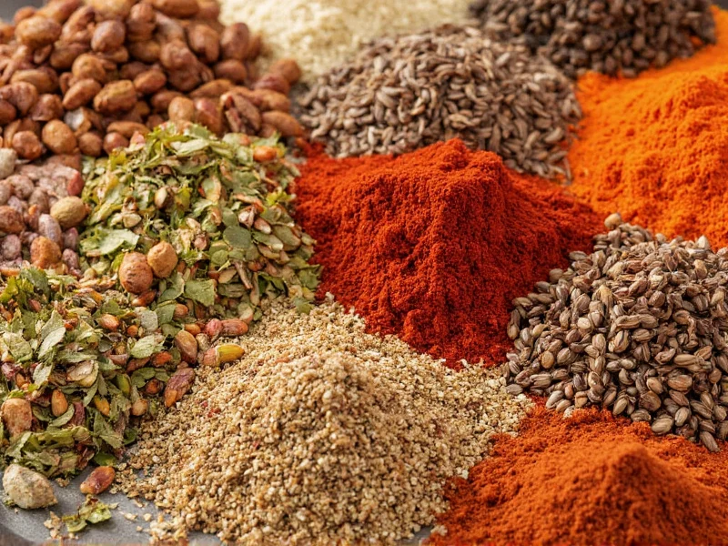 Best Spices for Vegetables: Flavor Pairing Guide