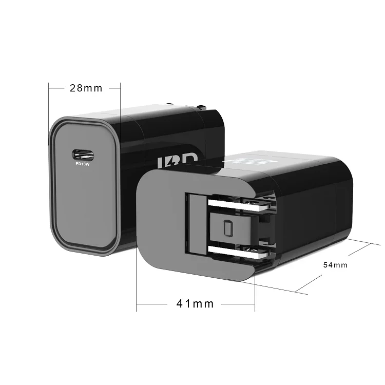
IBD Best Seller 5v 3a Mobile Phone Wall Fast Charger 