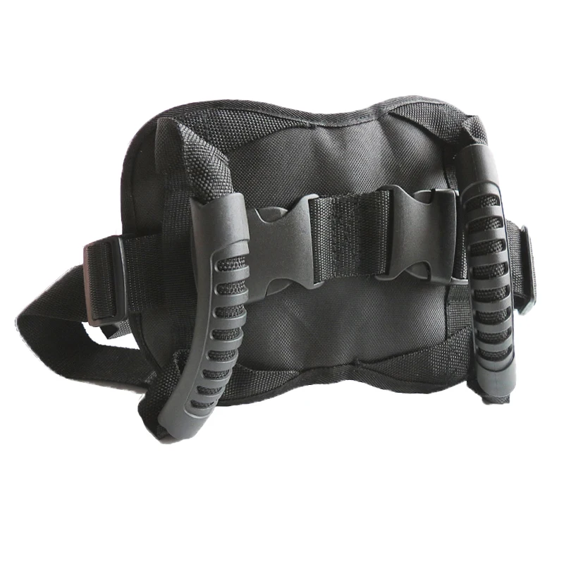 

MESOROCK brand 3 Layer Durable and Portable Motorcycle Jet Ski Passenger Pillion Grab Handles Safety Belt