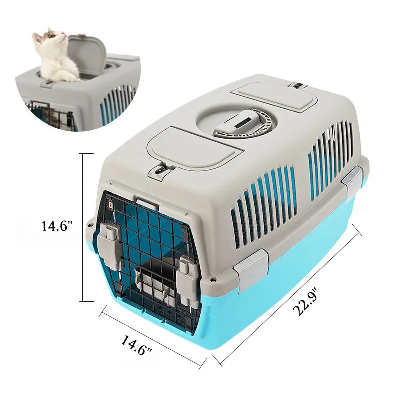 

Wholesale High Quality Accept Customization Sport Windproof Pet Bag Carrier for Small Animals, Pink, green, blue, gray