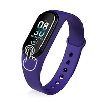 

LICHIP L213 smart band fitness bracelet heart rate monitor blood pressure cheap m3 m4 m3s m2 sports watch wristband