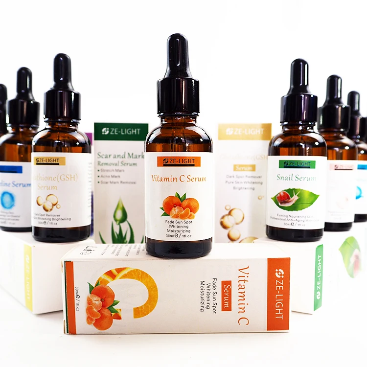 

Mesotherap anti wrinkle vitamina whitening skin care facial gold 24k acid hyaluronic serum bottle face vitamin c serum for skin