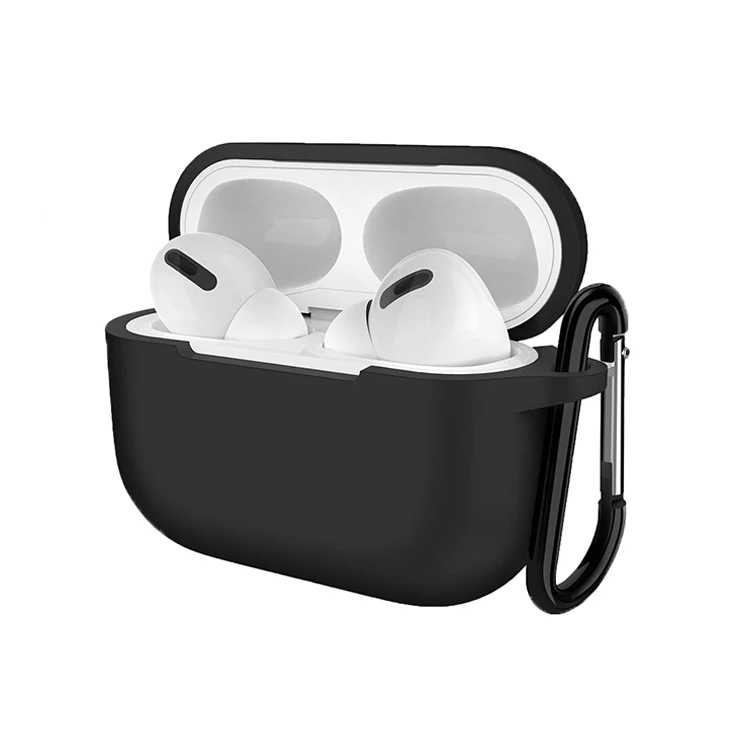 

2021 New custom cute protective designers soft silicone case for airpods pro case