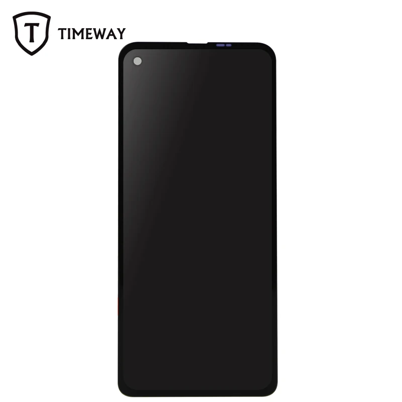

For Motorola for Moto One Action XT2013 LCD Display Touch Screen Sensor Digitizer Assembly for Motorola One Action LCD, Black