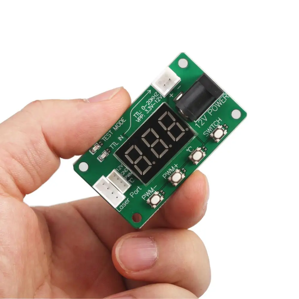 

NEJE Temperature Test Board TTL PWM Adapter board