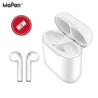 

MaPan Most Popular Items New Arrival Sweatproof Sports in ear Wireless Earbuds Bluetooth Earphone For mobile Phone