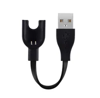 

Charger Cable For Xiaomi Mi Band 3 Miband 3 Smart Wristband Fitness Tracker Bracelet Charging cable USB Charger Adapter Wire