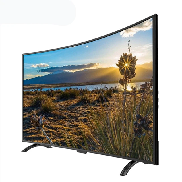 

Smart TV Cheap TV32-75 inch intelligent 4k network remote controlled curved tv