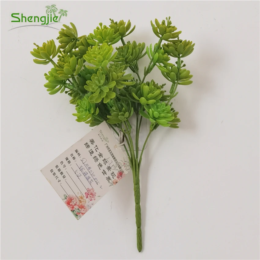 

mini artificial lotus plants for wholesale, Green