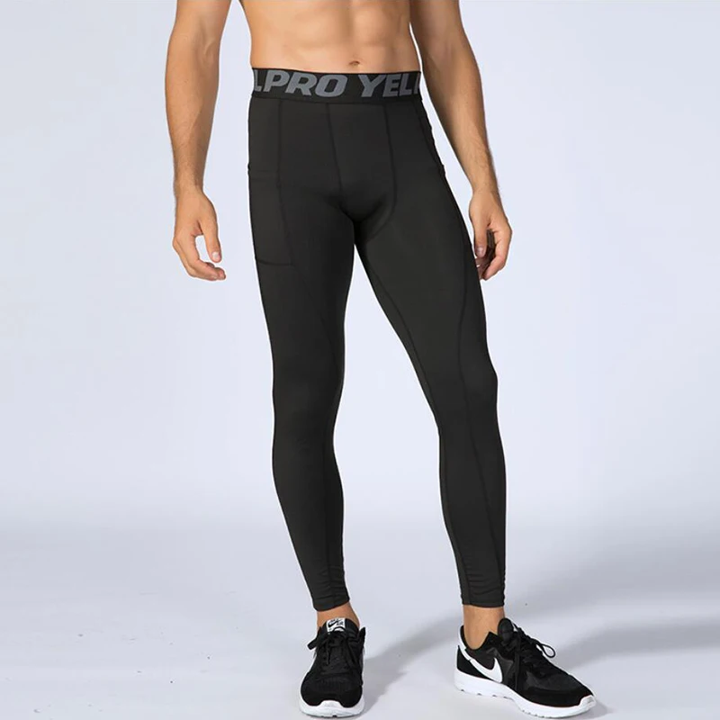 

New arrivals design men gym sports trousers training track jogger pants for men, Picture
