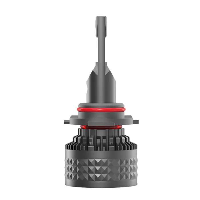 Newest High Quality  6000K 12V-24V 9012 Car Head Light Bulb Led Headlight Mini One Size 9012