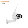 Innotronik H.264 5MP 10X Zoom White Color Low Consumption CCTV WiFi Bullet PTZ Camera Support Camhipro APP