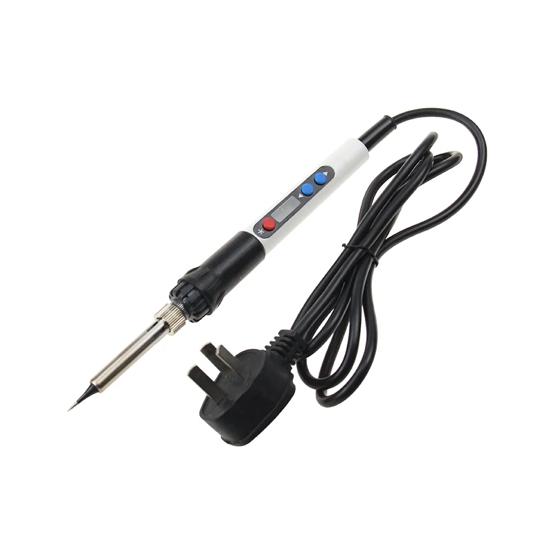 Digital Electronics Soldering Iron Professional Temperature Adjustable