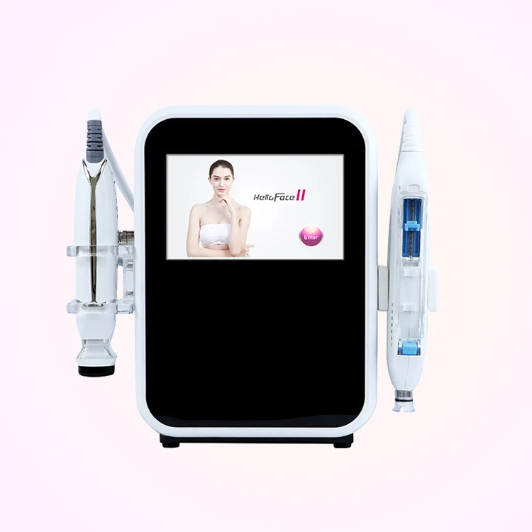 

Painless RF Mesotherapy Injection Nano Meso Gun /Mesotherapy Machine