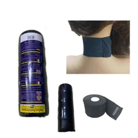 

Salon Hairdressing barber to use haircut client protection neck strips paper for roll