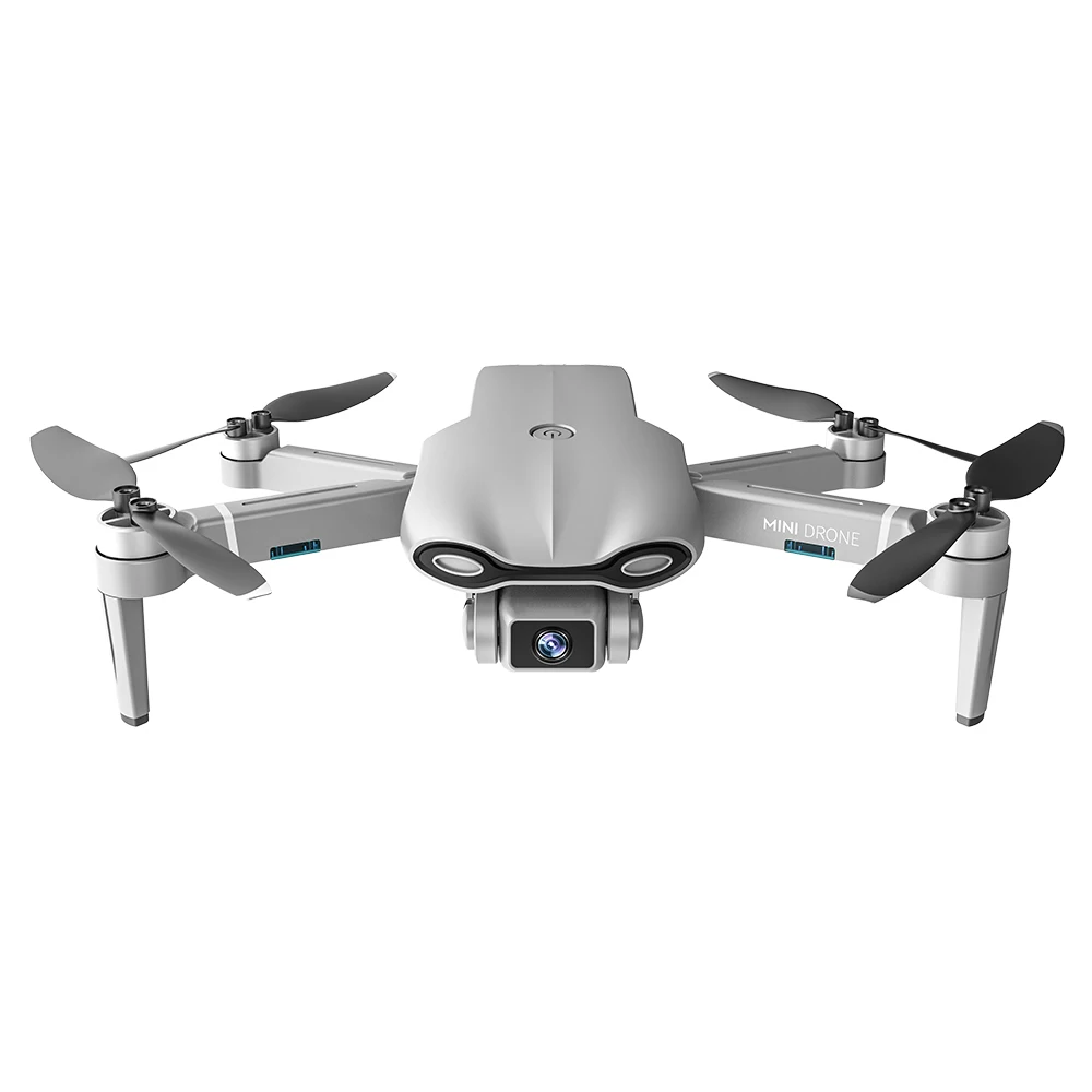 

New M9968 GPS Drone 5G WIFI 6K HD Mini Camera Profesional 1200 METERS Distance FPV Drone Portable Drone For Christmas, Black / silver