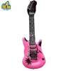 Wholesale inflatable music instrument guitar / saxophone toy