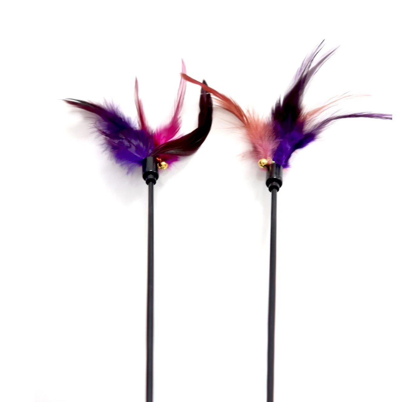 

feathers make bell the cat rod rod pet cat toys photo feather to make cat supplies from hi manufacturer wholesale spot