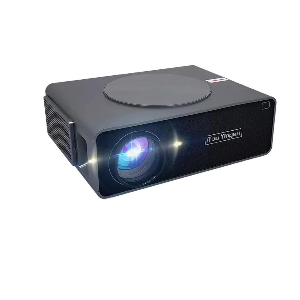 

Touyinger Q10W Pro Projector wifi android smart home Theater 4k projector