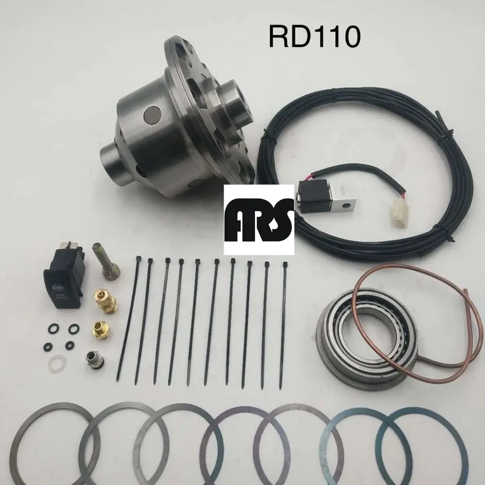 
RD210 Air Locker for Mitsubishi Offroad Air Lockers for Hyundai 10 Bolt 28 Spline with Compressor from Factory 