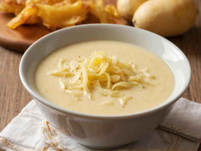 Creamy Hash Brown Potato Soup Recipe | Quick & Easy