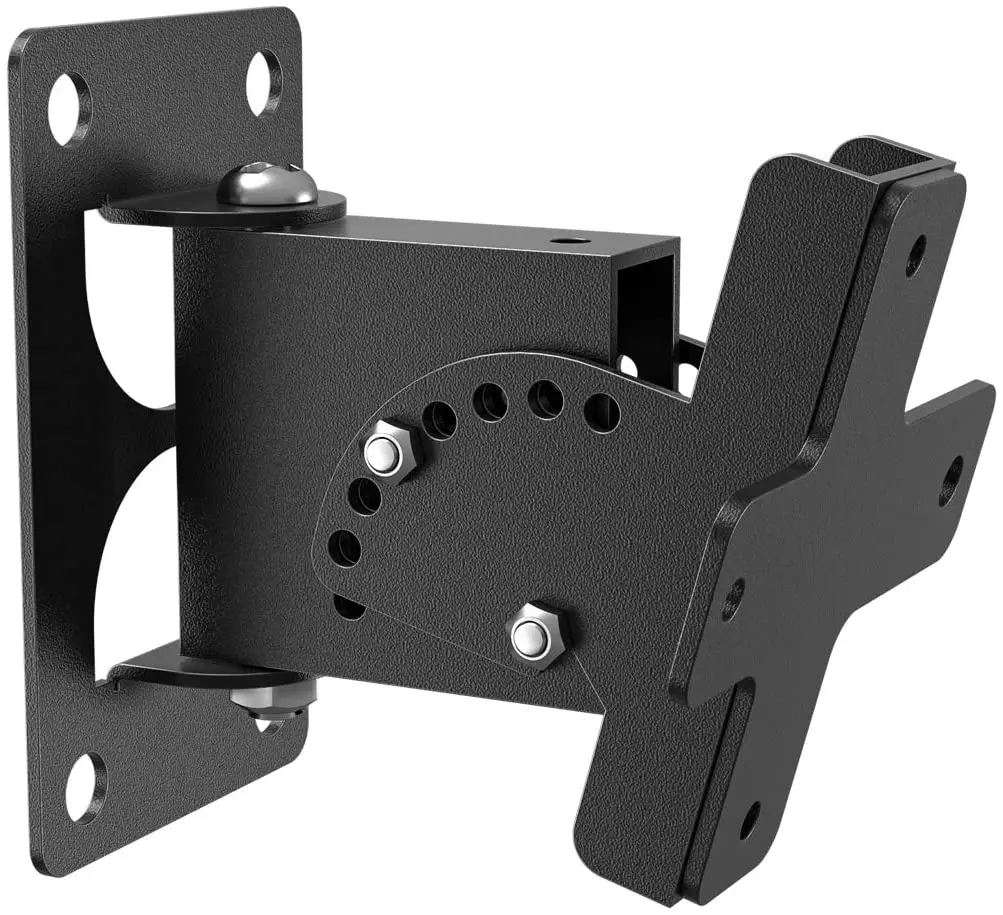 

OEM ODM Mounting Shelf Brackets fit for sonos Play 3 Wall Mount Bracket metal mounted, Black