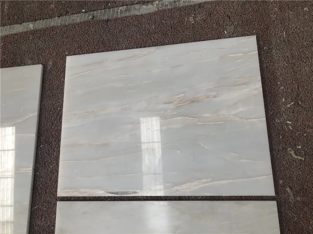 白色冰玉大理石瓷砖