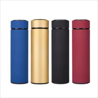 

Life Double Walled 500ml Insulated Stainless Steel Custom Vacuum Flask