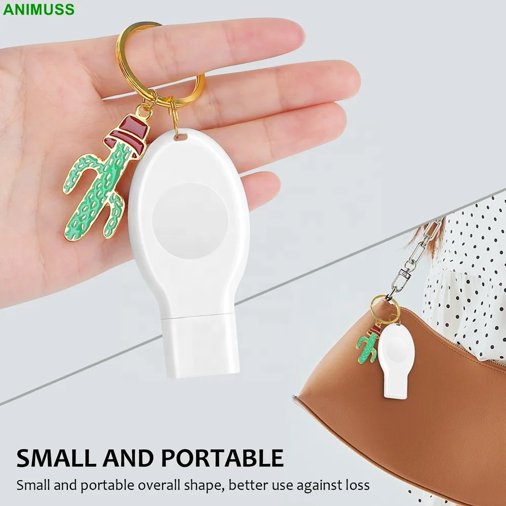 

Portable USB Smart Magnetic Wireless Watch Charger for Apple Watch