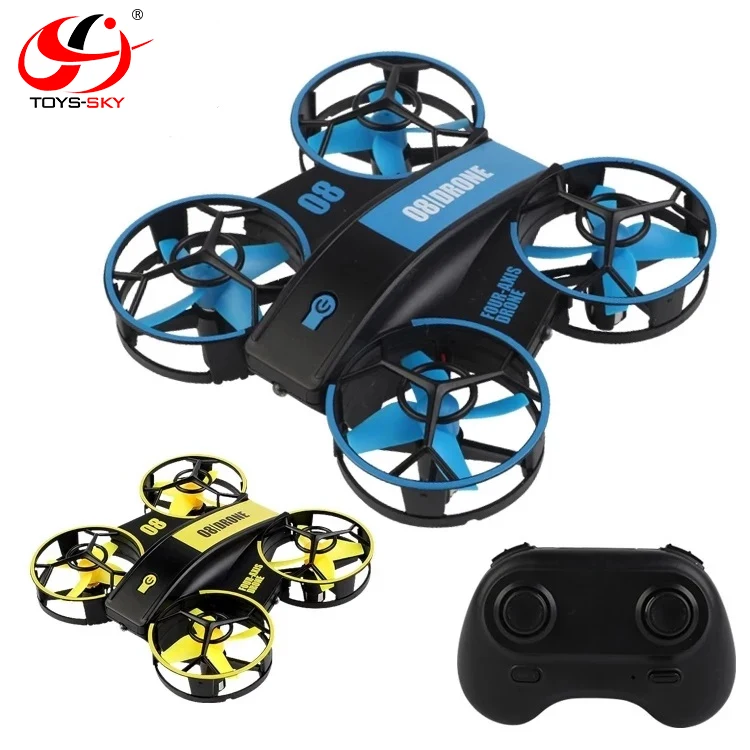 

Trending Products 2021 New Throwing Takes Off And Is Crash Resistant UFO Small Mini Drones Swith Headless mode 360 degree roll