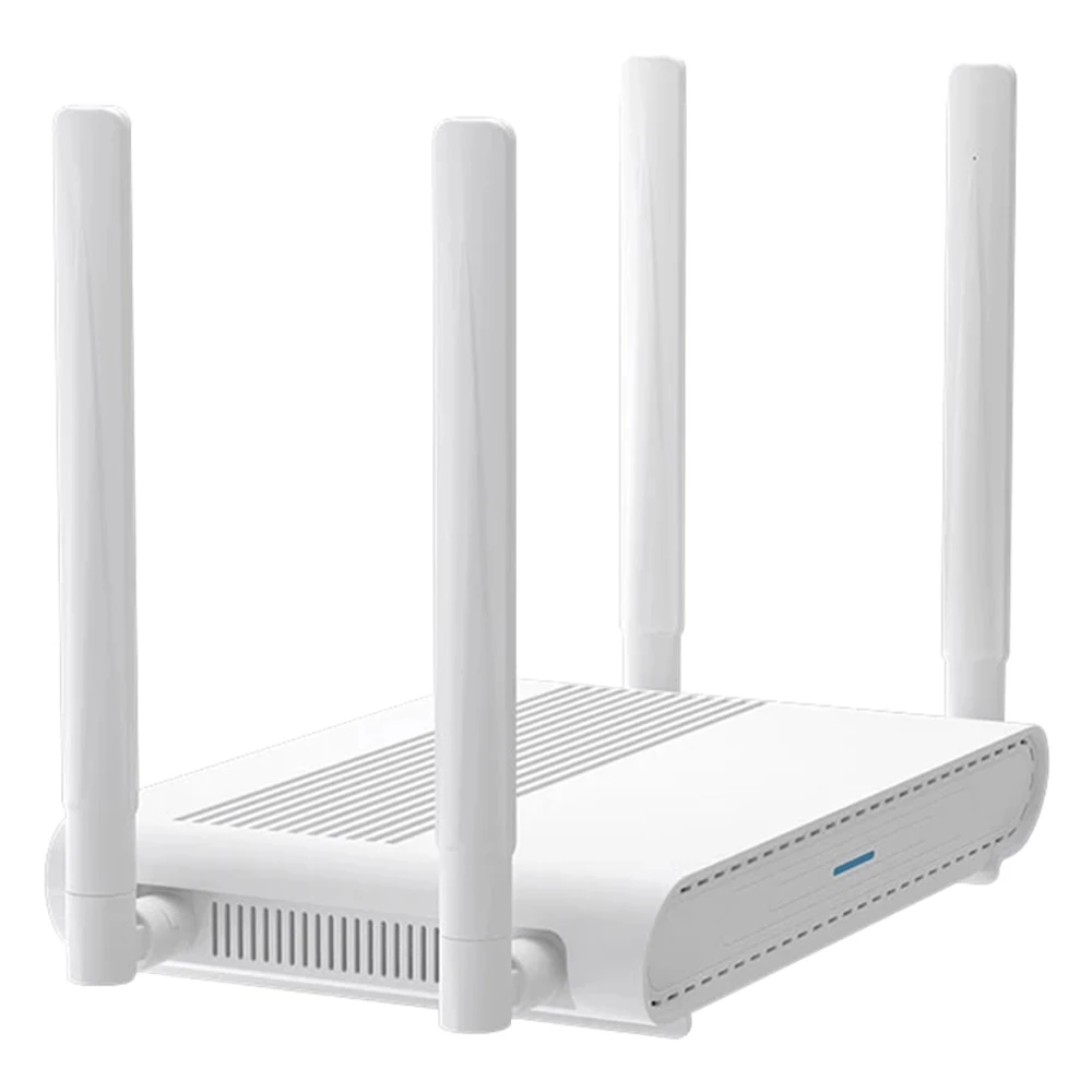 

802.11ax WIFI6 high Speed Dual Band Mesh Router 2.4G&5G Dual-band Wifi AX1800M Modem WiFi Mesh System Wireless WiFi 6 Route