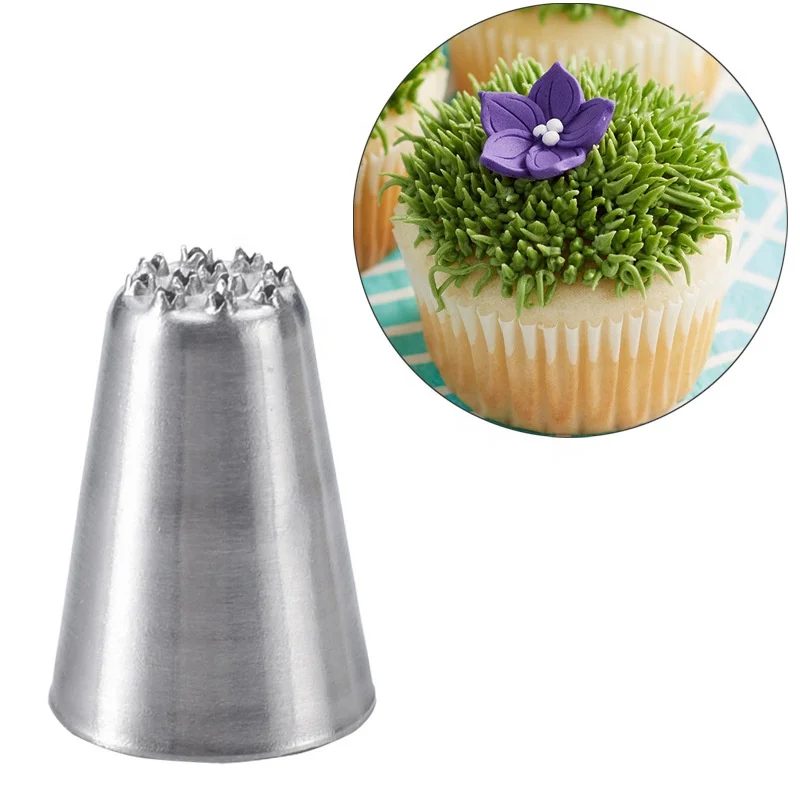 

Cake decorating tools 304 stainless steel decorative mouth