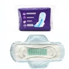 Feminine hygiene negative ion sanitary napkin pads for women