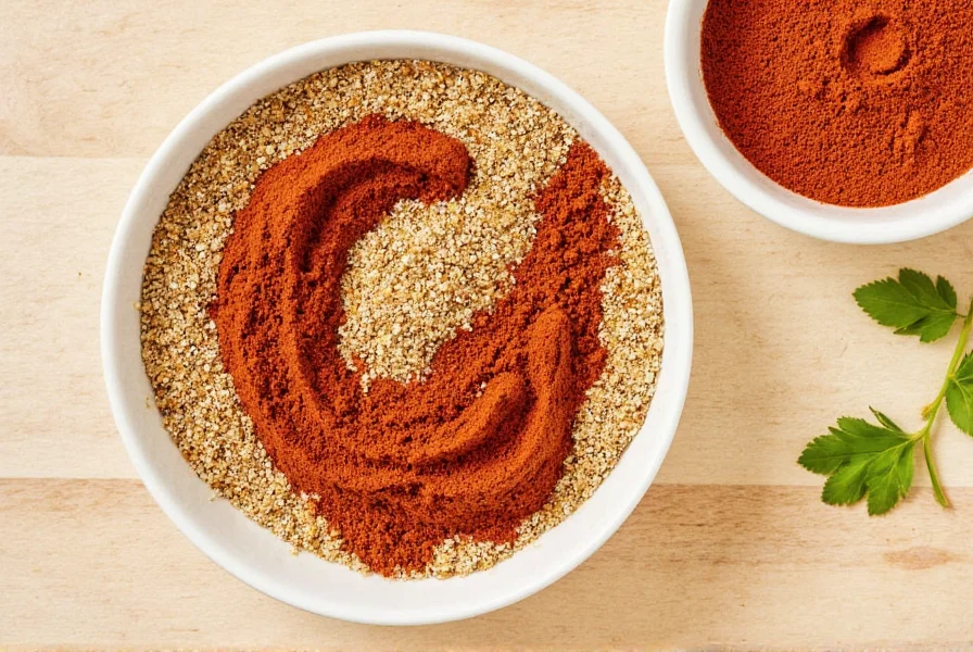Santa Maria Dry Rub Recipe: A Flavorful Journey Through Global Spice Traditions