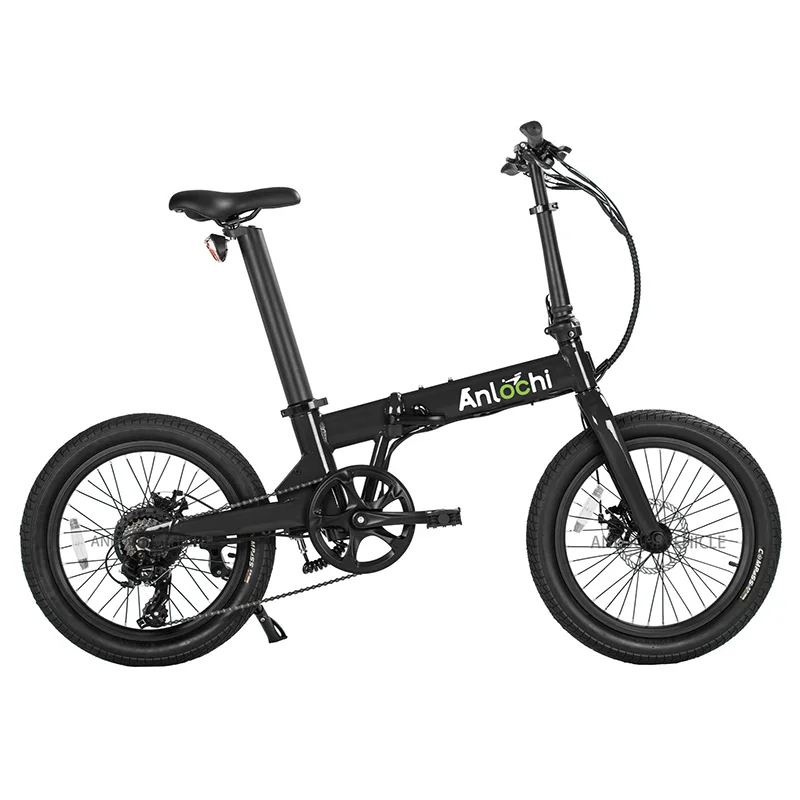 

ANLOCHI 2022 HOT selling 20 inch city ebike 36V 250W Shimano 7 speed 14Ah urban electric bike bicycle