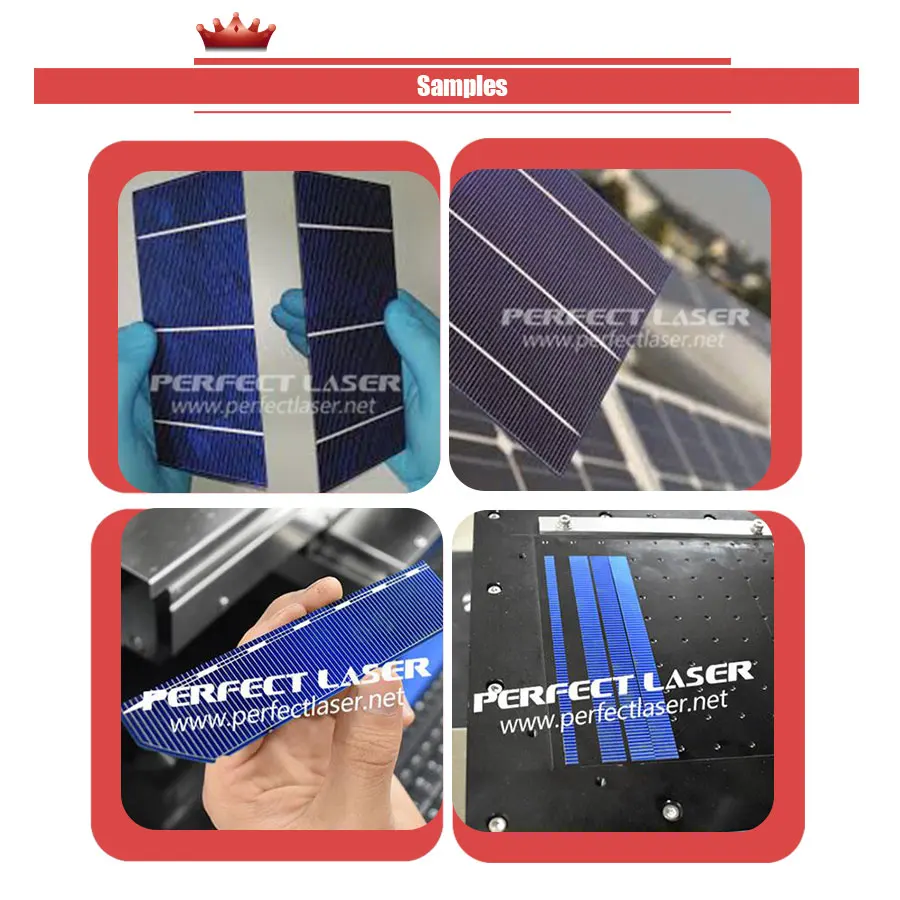 
Perfect Laser-laser slicing silicon wafer dicing machine 