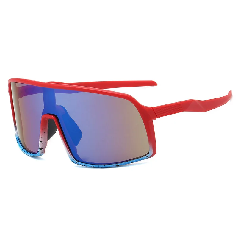 

2021 Big Frame PC lens Windproof Cycling Sport UV400 Protection Outdoor Sunglasses For Men Women, Colors