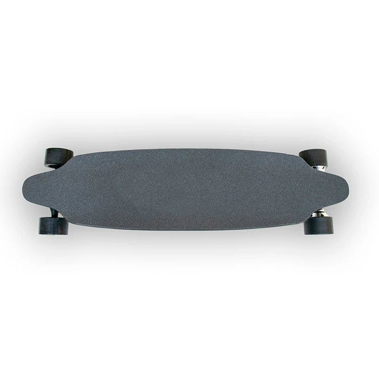 

Factory price cheap 4 wheels big wheel electric skateboard 40km/h Top Speed