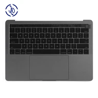 

A1706 Full Top Case Keyboard Battery Trackpad Touchbar Assembly For MacBook Pro Retina A1706 Full Topcase 13" 2016 2017