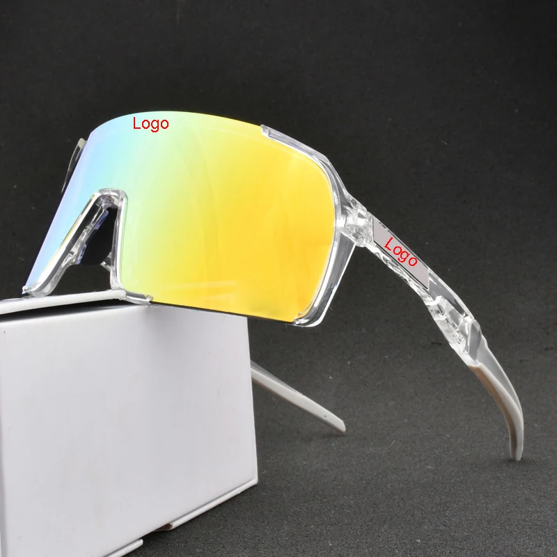 

ZHIHENG Custom Tr90 Frame Cricket Bike Driving Fishing Oversize Polarized Photochromic Cycling Mens sport sunglasses 2022