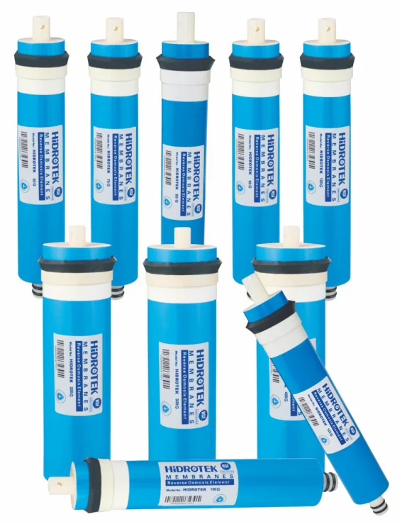 High Salt Rejection Membrane Water Filter Parts Buy Filter Membrane