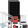 6000w portable power generator 6 kw 30kw solar power system home 5kwh solar generator lithium