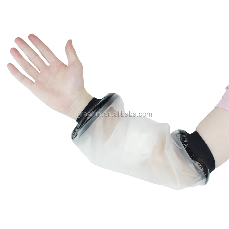 Double Seal Tight Waterproof Arm Cast Cover For Swimming,Best