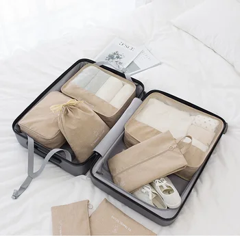 packing organizer set