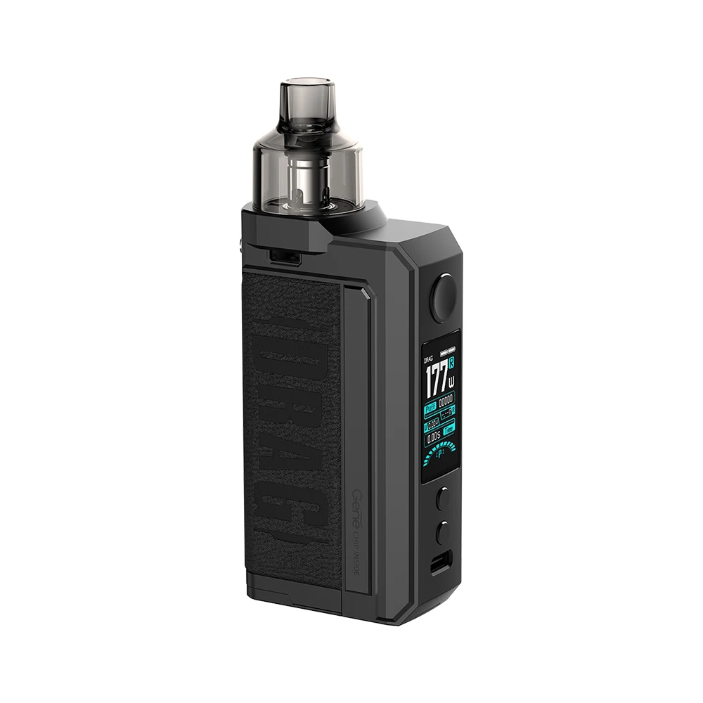 

Wholesale prices fast shipping Manufacturer direct sale Factory Original VOOPOO DRAG Max 177W TC Vape Drag VOOPOO Authentic