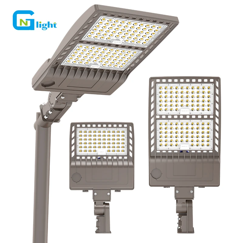 

replace 400w HPS MH HID photocell sensor outdoor ip 65 200 watt LED Lamp Street Lights