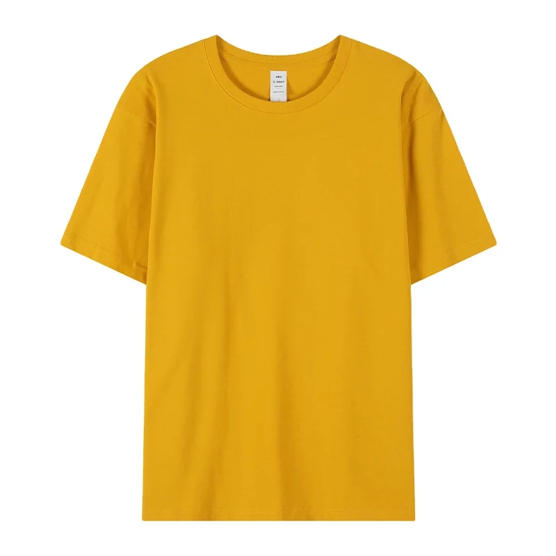 

Custom 100% Cotton Printing Logo Casual Quantity Trend Plus Size Men's t-shirts M-4XL Men's t-shirts