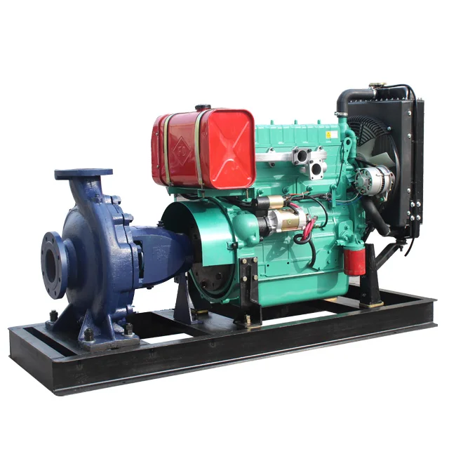 

Hot sale made in china WFP brand diesel engine water pump set with factory direct sale, Customers' requirement