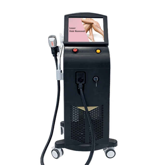 

2022 discount prices Weifang KM laser hair removal machine with soprano ice platinum Diode laser hair removal machine